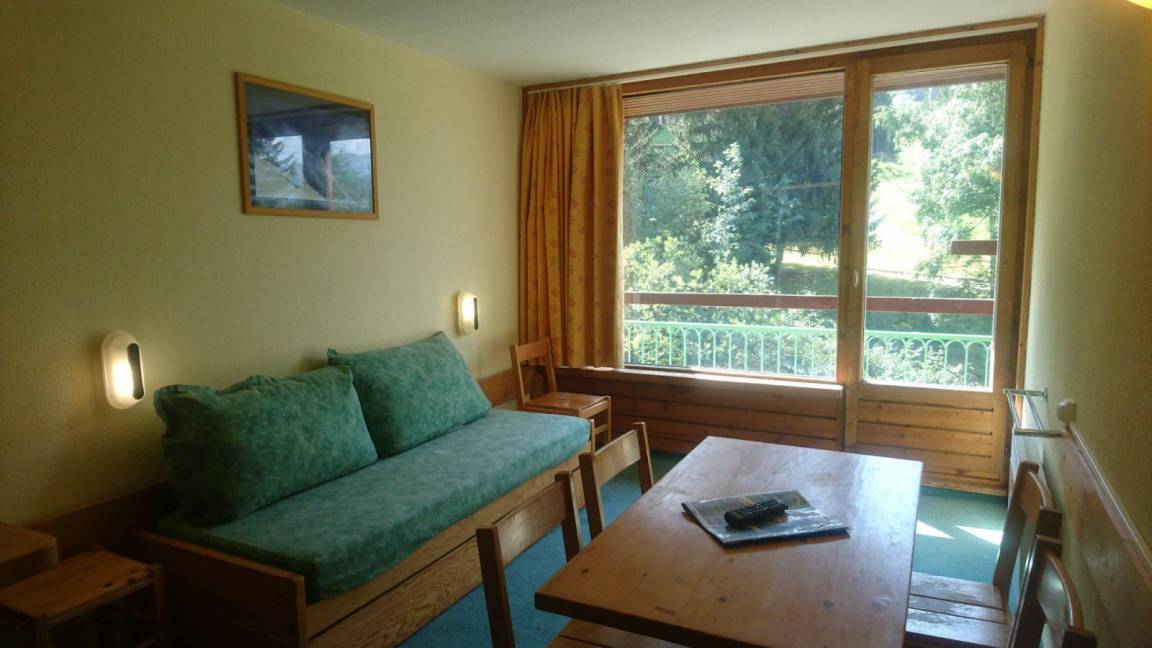 29 m&sup2; Studio 1 Schlafzimmer 5 G&auml;ste