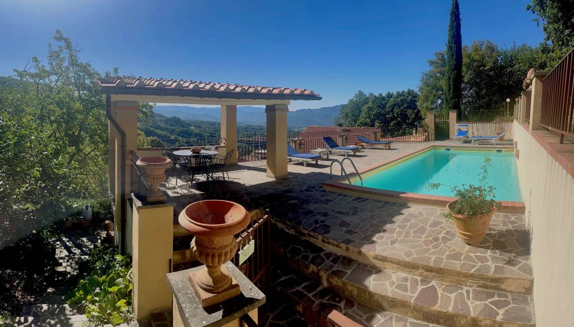 120 M² Casa Vacanza ∙ 2 Camere Da Letto ∙ 4 Ospiti - Mugello