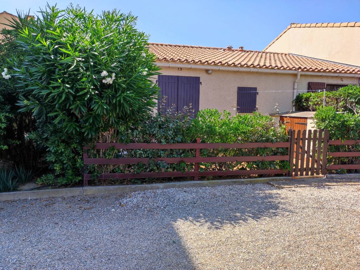 24 M² Casa ∙ 1 Habitación ∙ 4 Huéspedes - Argelès-sur-Mer