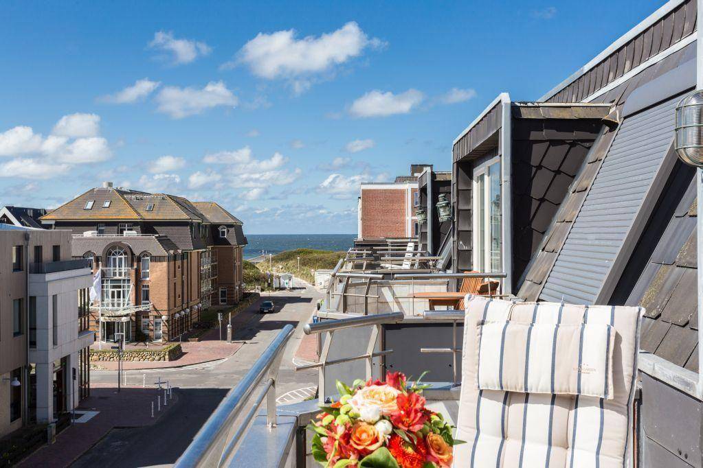 55 M² Appartement ∙ 1 Slaapkamer ∙ 3 Gasten - Sylt