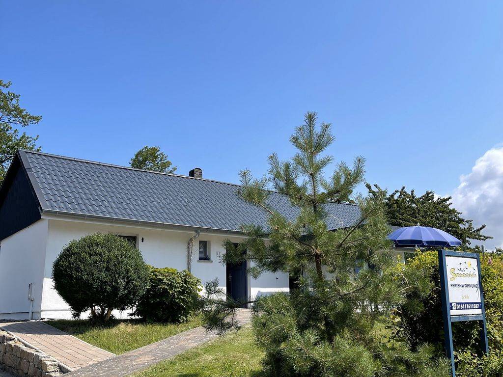 50 M² Ferienhaus ∙ 1 Schlafzimmer ∙ 4 Gäste - Rerik