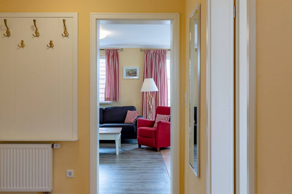 107 m² Ferienwohnung ∙ 3 Schlafzimmer ∙ 6 Gäste – Bild 6