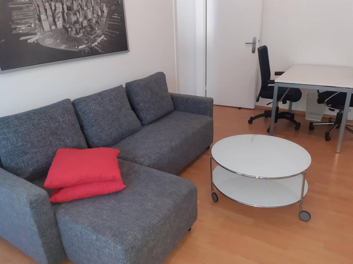 50 M² Huoneisto ∙ 1 Makuuhuone ∙ 2 Vierasta - Düsseldorf