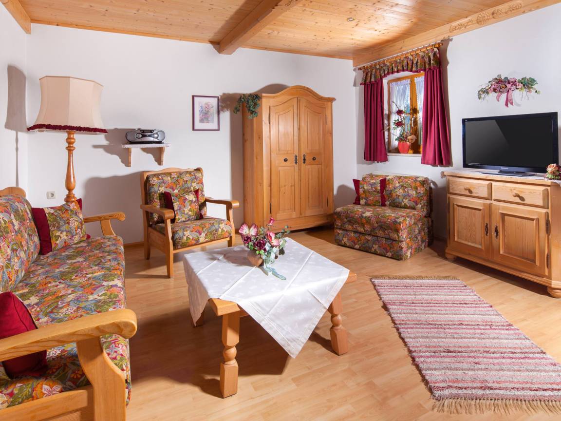 50 M² Appartement ∙ 2 Personnes - Berchtesgaden