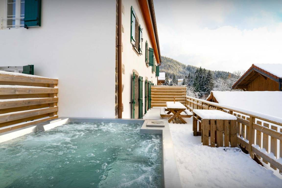 170 M² Chalet ∙ 4 Schlafzimmer ∙ 10 Gäste - Schwarzwald
