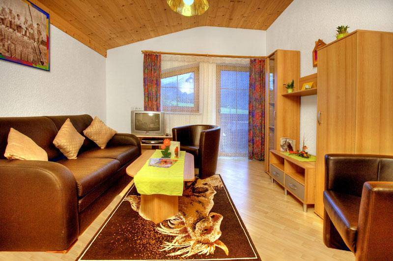 80 M² Appartement ∙ 2 Slaapkamers ∙ 6 Gasten - Niederthai