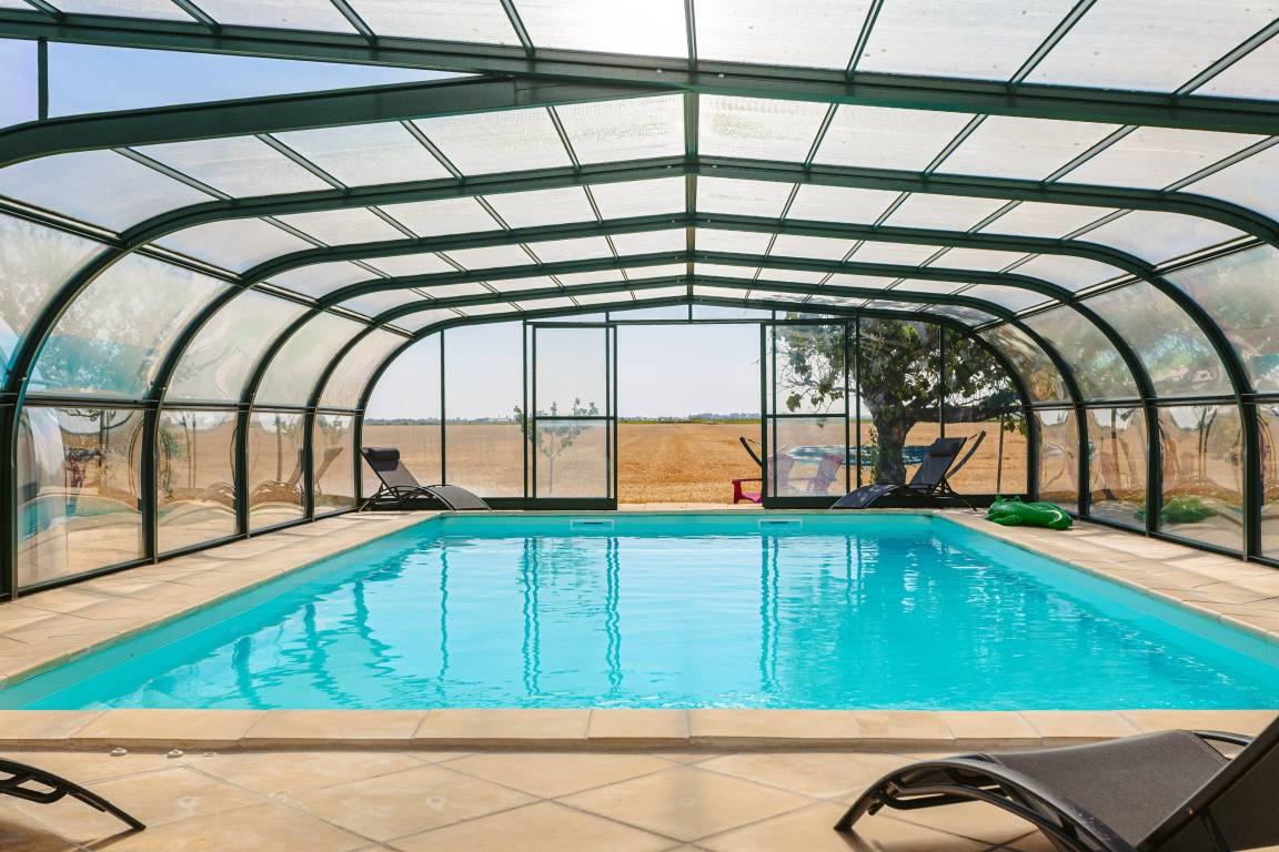 80 M² Casa ∙ 2 Habitaciones ∙ 6 Huéspedes - Marans