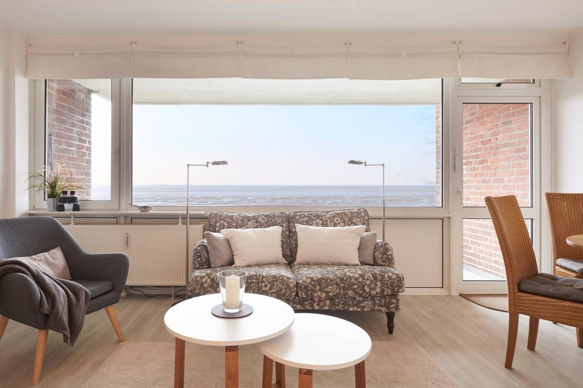 45 m² Ferienwohnung ∙ 2 Schlafzimmer ∙ 3 Gäste – Bild 11