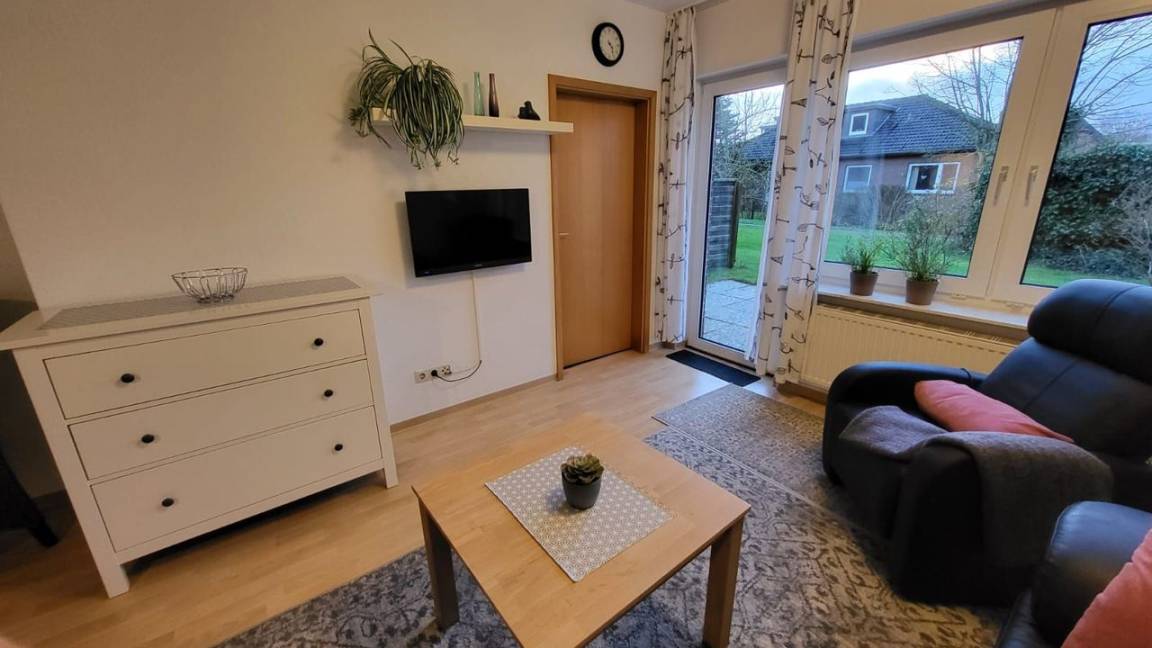 80 M² Ferienwohnung ∙ 2 Schlafzimmer ∙ 4 Gäste - Norden