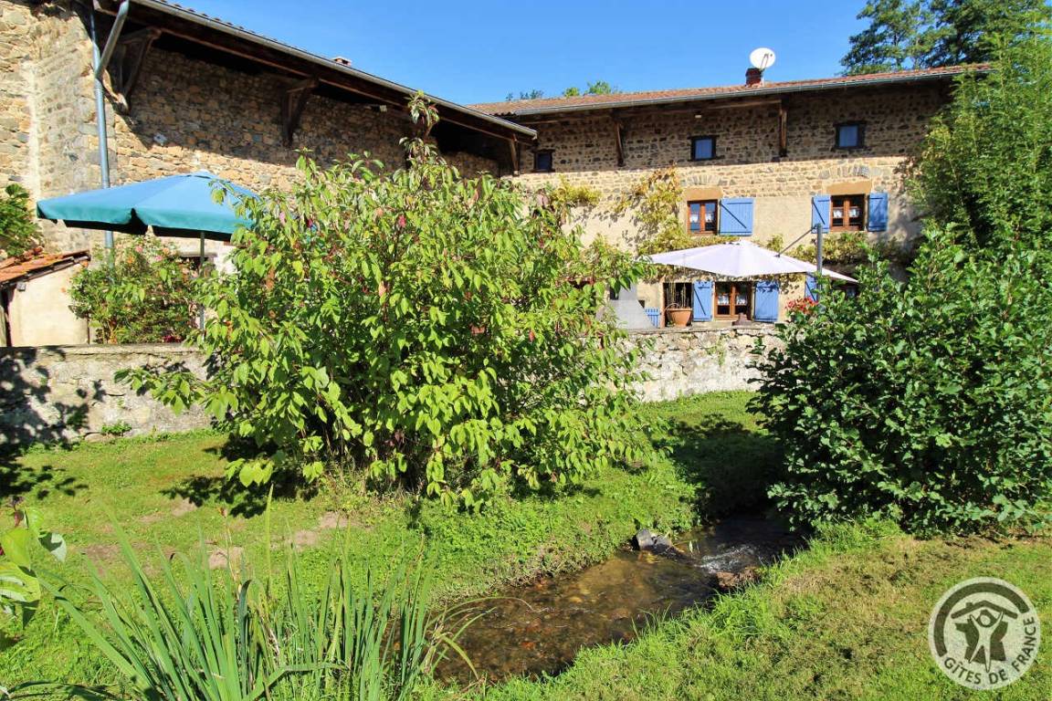 105 m&sup2; G&icirc;te 3 Schlafzimmer 8 G&auml;ste