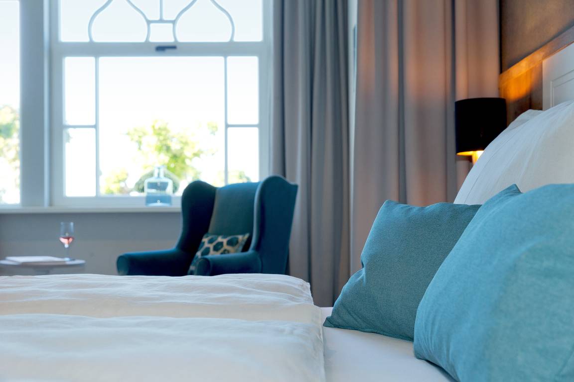 70 m² Ferienwohnung ∙ 1 Schlafzimmer ∙ 2 Gäste – Bild 17