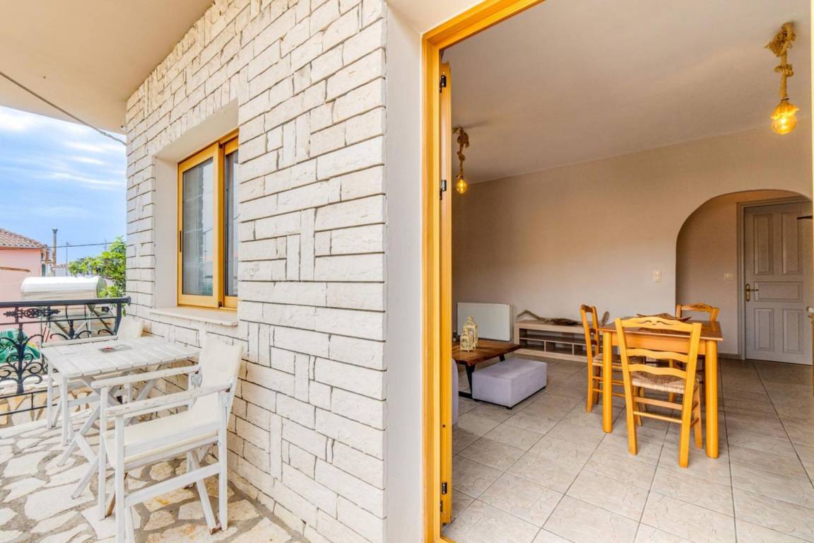 60 M² Apartment ∙ 1 Bedroom ∙ 3 Guests - Paxi