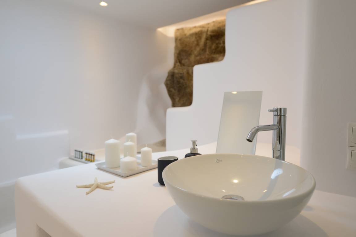 60 M² Villa ∙ 1 Bedroom ∙ 4 Guests - Mykonos Region