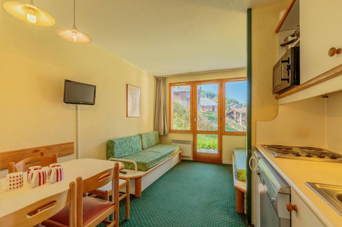 26 m&sup2; Ferienwohnung 1 Schlafzimmer 5 G&auml;ste