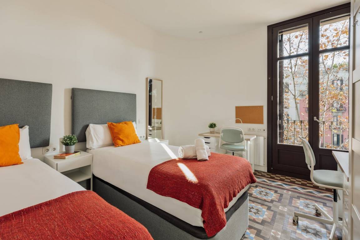 100 M² Private Room ∙ 1 Bedroom ∙ 2 Guests - Rubí