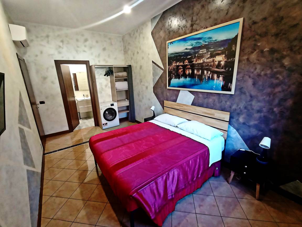 50 M² Apartment ∙ 1 Bedroom ∙ 4 Guests - Marino