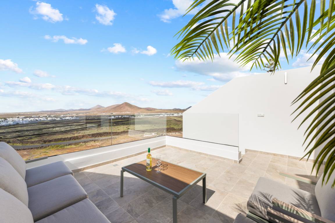 149 M² Villa ∙ 3 Slaapkamers ∙ 6 Gasten - Teguise
