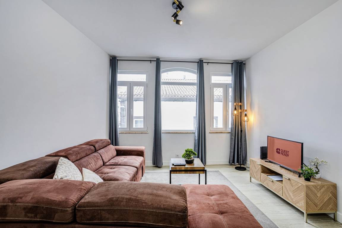 40 M² Apartment ∙ 1 Bedroom ∙ 3 Guests - Ponta Delgada