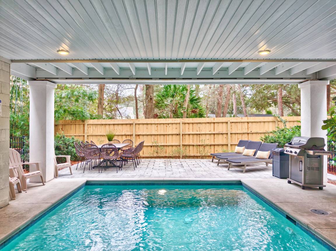 307 M² House ∙ 6 Bedrooms ∙ 18 Guests - Hilton Head Island, SC