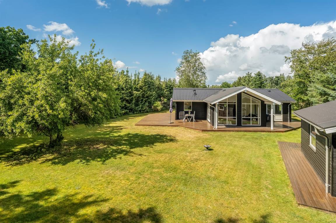 98 m&sup2; Ferienhaus 3 Schlafzimmer 6 G&auml;ste