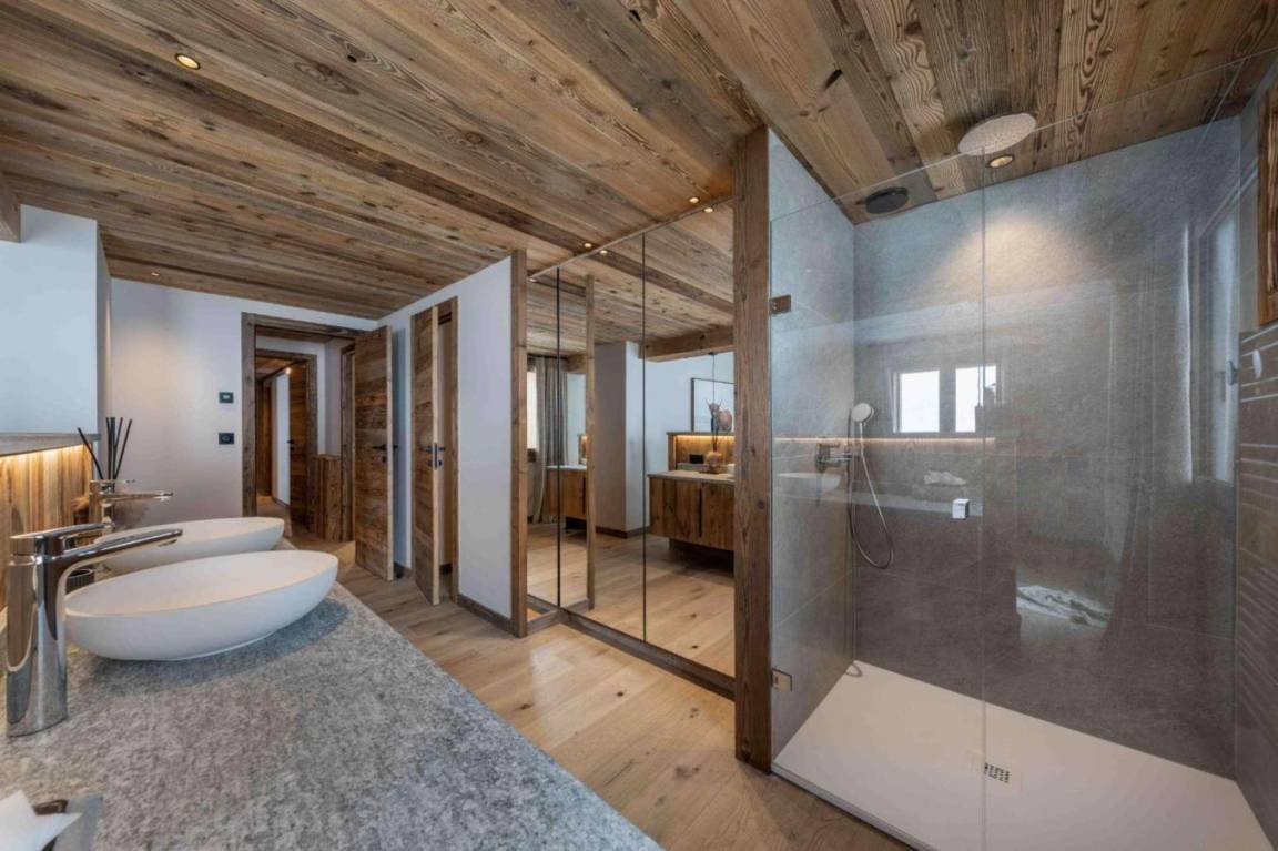 150 m² Ferienwohnung ∙ 4 Schlafzimmer ∙ 8 Gäste – Bild 15