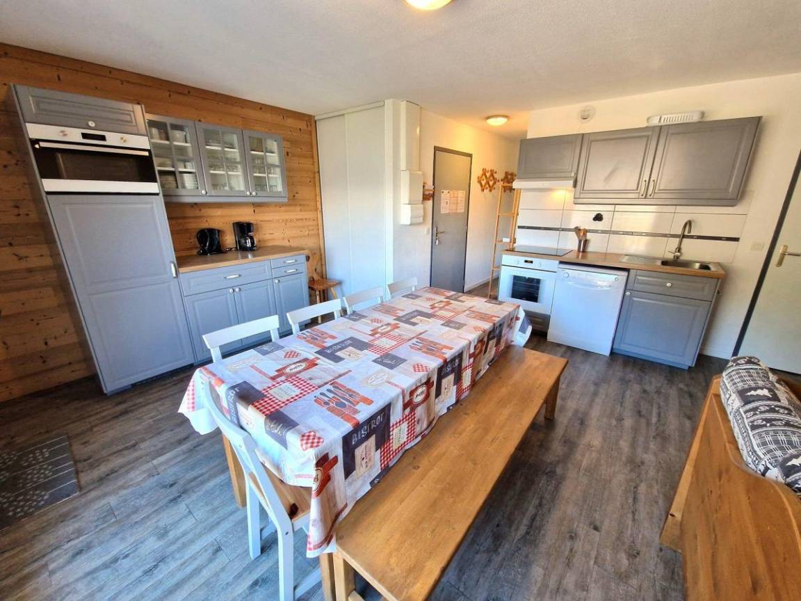 55 m&sup2; Ferienwohnung 2 Schlafzimmer 10 G&auml;ste