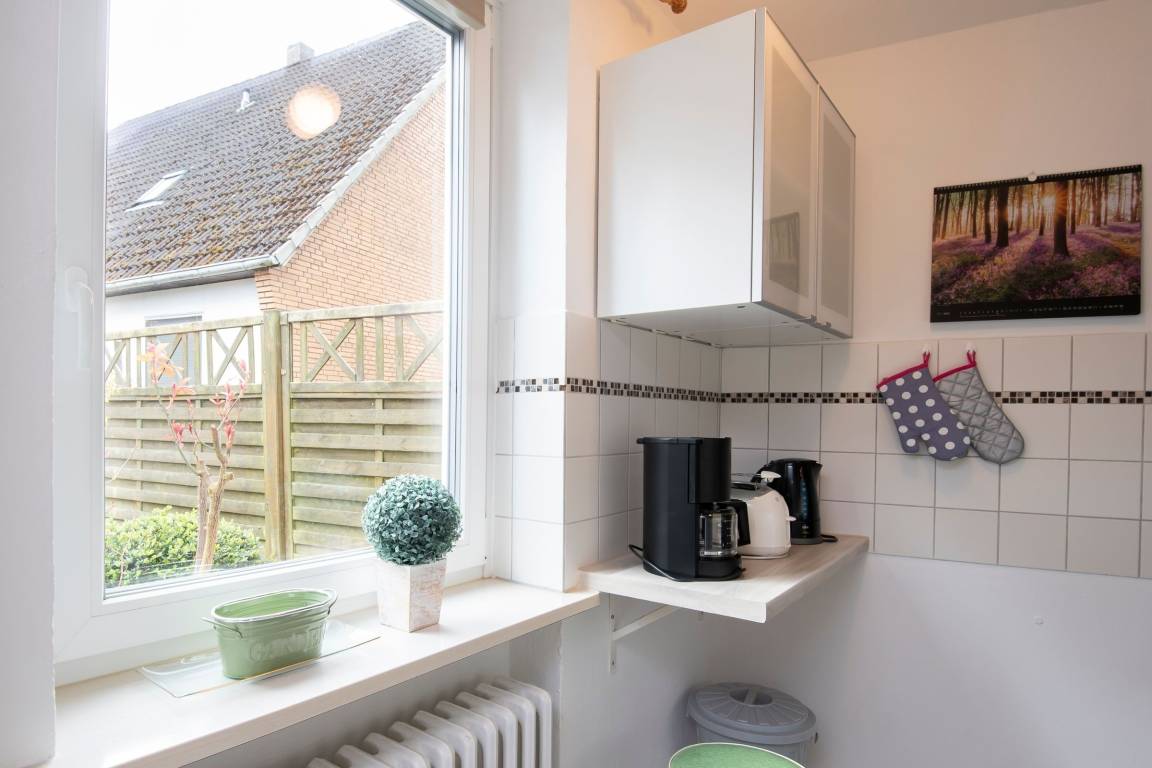 23 m² Ferienwohnung ∙ 1 Schlafzimmer ∙ 2 Gäste – Bild 13