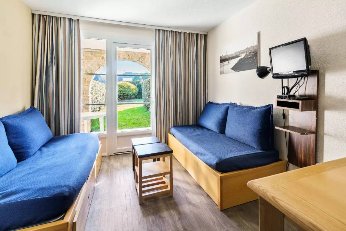 26 M² Studio Flat ∙ 1 Bedroom ∙ 5 Guests - Carnac