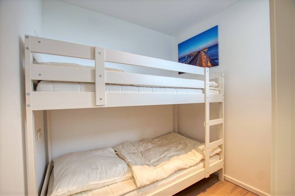45 m² Ferienwohnung ∙ 2 Schlafzimmer ∙ 4 Gäste – Bild 10