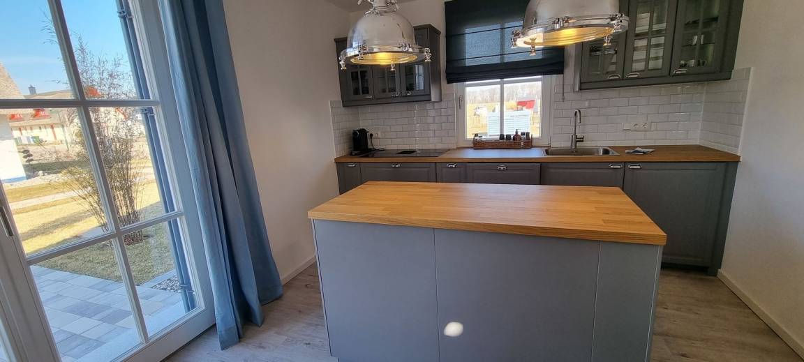 86 m² Ferienhaus ∙ 2 Schlafzimmer ∙ 4 Gäste – Bild 6