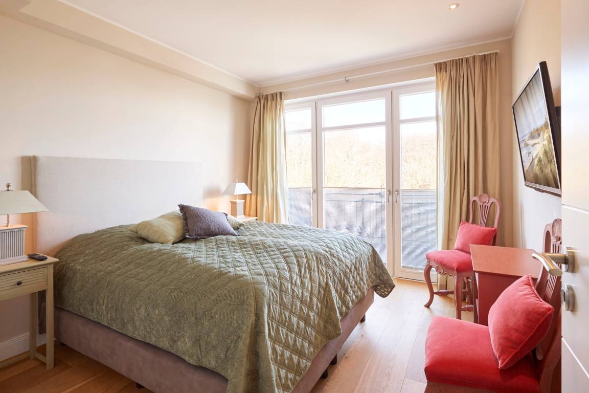 136 m² Ferienwohnung ∙ 2 Schlafzimmer ∙ 4 Gäste – Bild 4