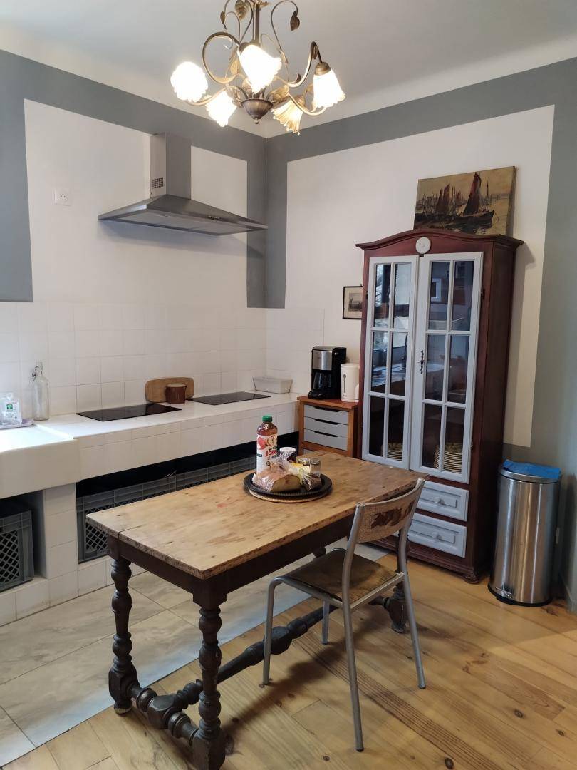 70 m² Gîte ∙ 2 Schlafzimmer ∙ 4 Gäste – Bild 9