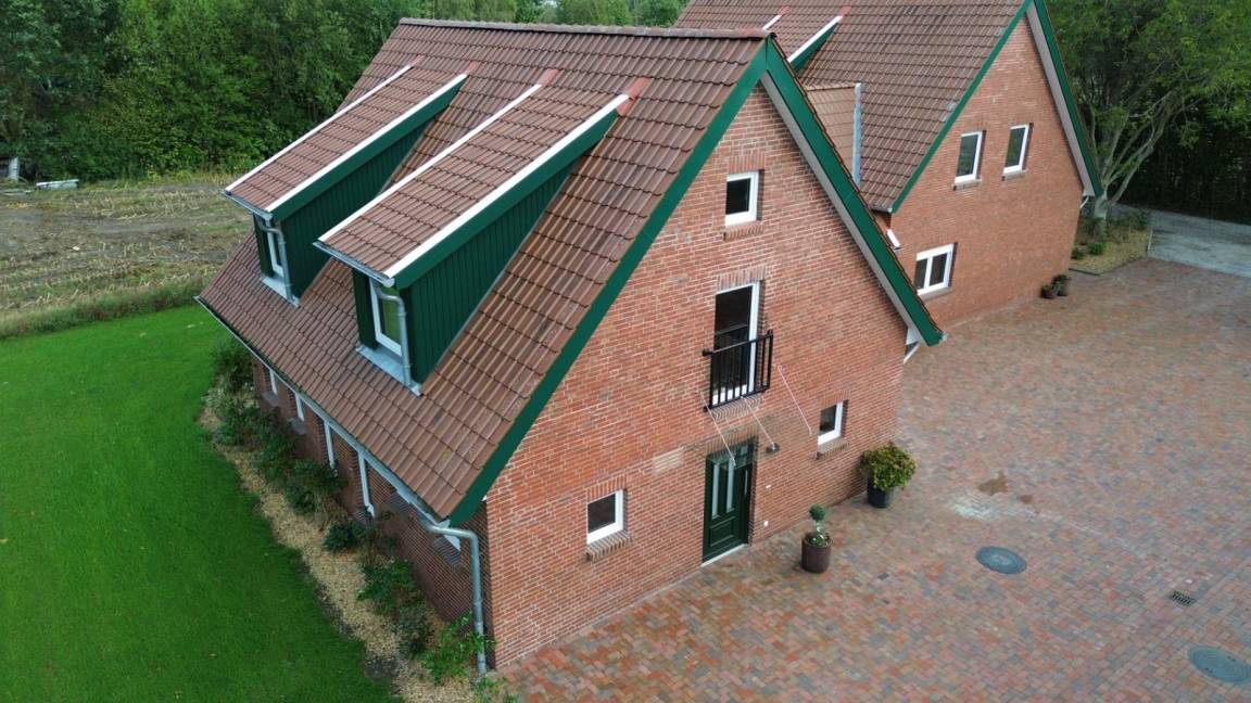 125 m&sup2; Ferienwohnung 2 Schlafzimmer 5 G&auml;ste