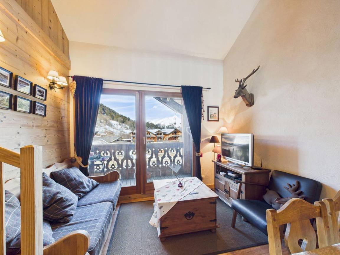 35 m&sup2; Ferienwohnung 1 Schlafzimmer 4 G&auml;ste