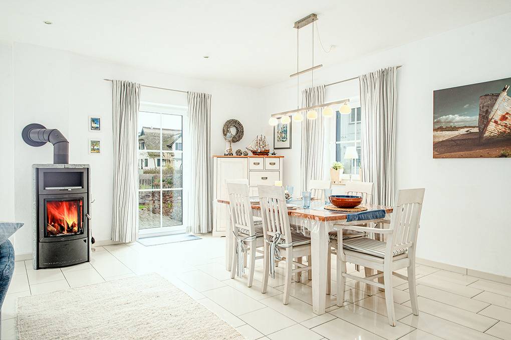 110 m² Ferienhaus ∙ 2 Schlafzimmer ∙ 4 Gäste – Bild 7