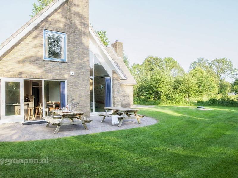 Maison De Vacances ∙ 7 Chambres ∙ 16 Personnes - Drenthe