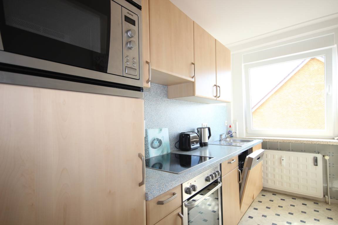 80 m² Ferienwohnung ∙ 2 Schlafzimmer ∙ 4 Gäste – Bild 2