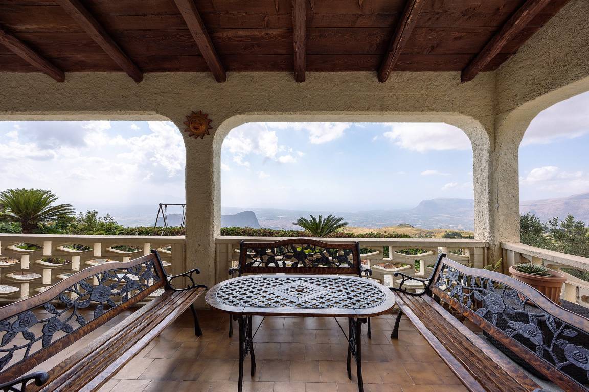 125 M² Villa ∙ 3 Slaapkamers ∙ 6 Gasten - Partinico