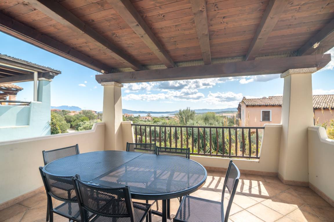 55 M² Appartement ∙ 2 Chambres ∙ 5 Personnes - Olbia