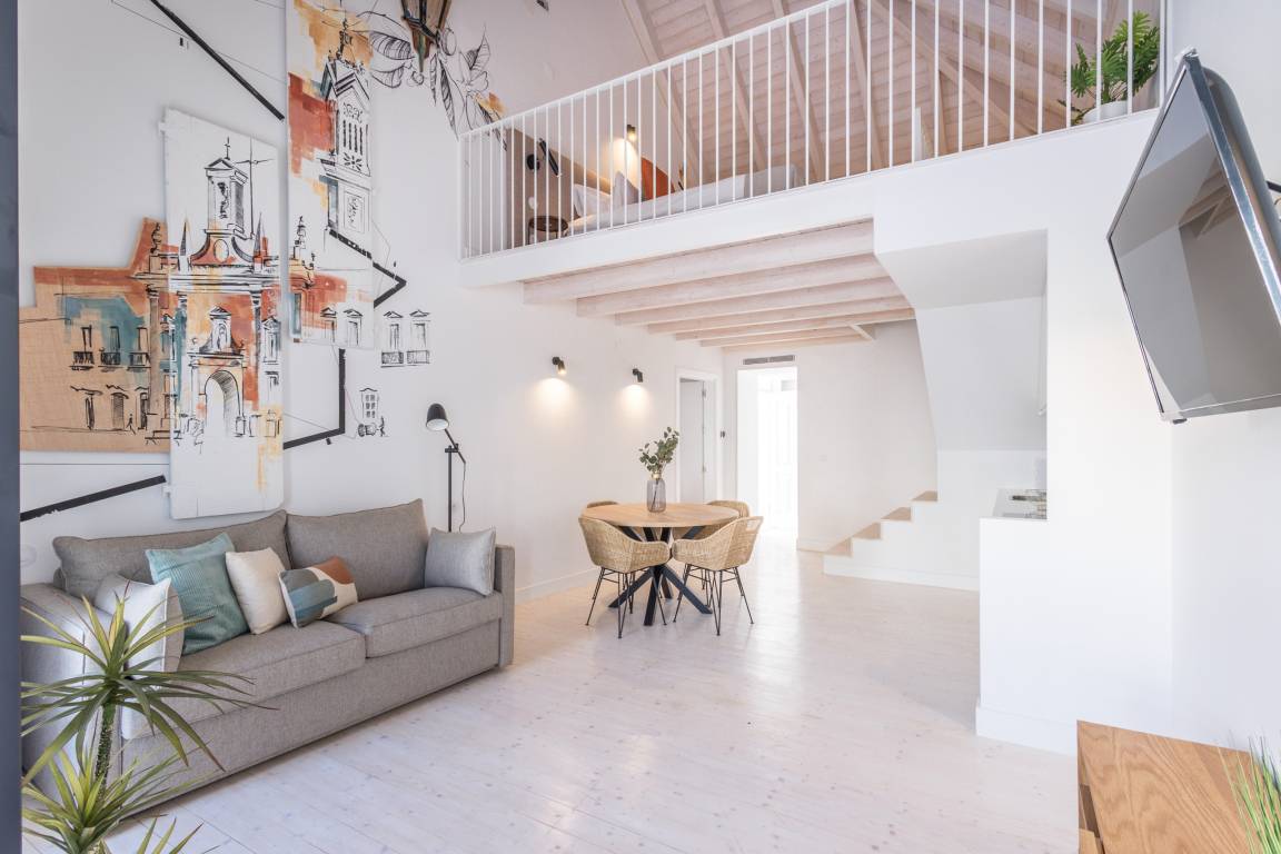 50 M² Appartement ∙ 1 Chambre ∙ 4 Personnes - District de Faro