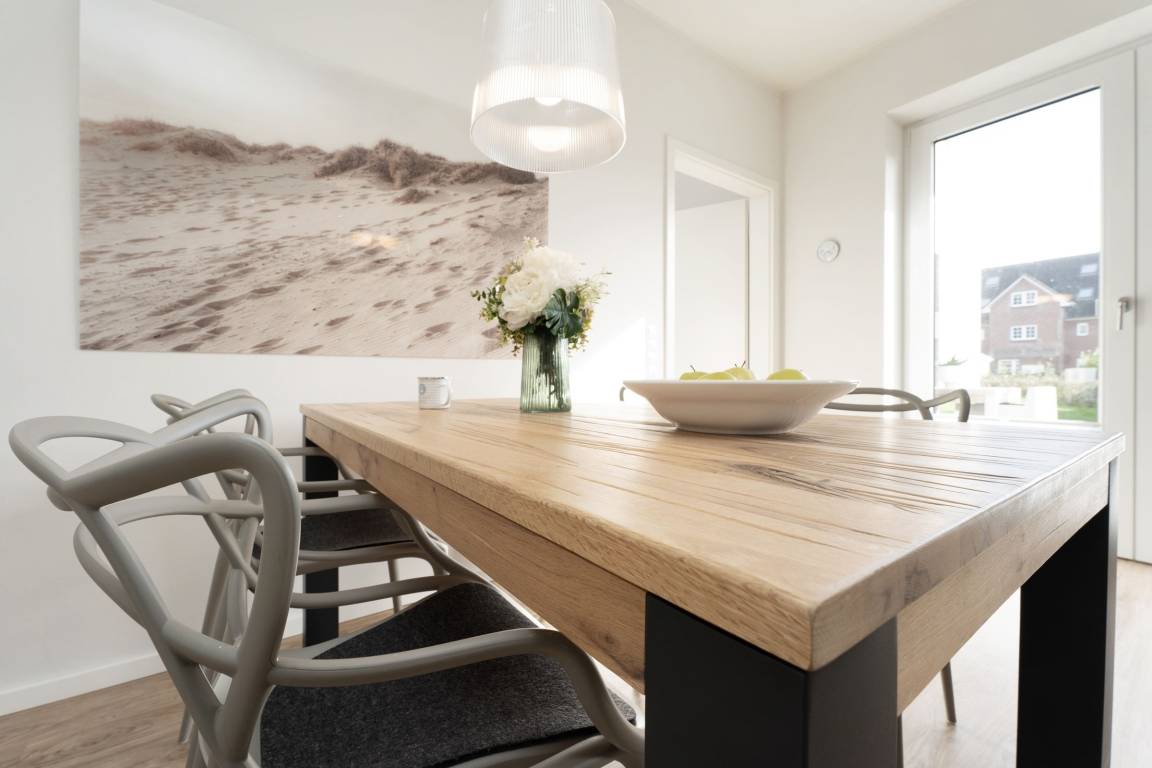 56 m² Ferienwohnung ∙ 1 Schlafzimmer ∙ 2 Gäste – Bild 3