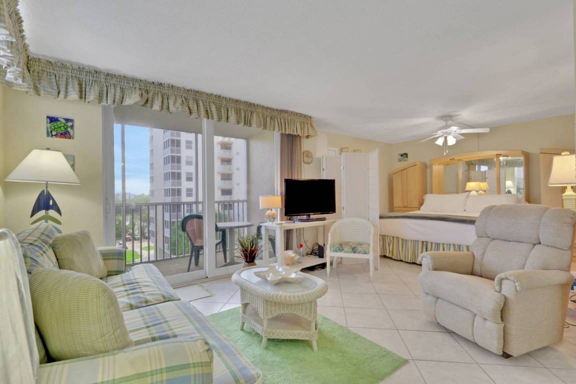 48 M² Condo ∙ 1 Bedroom ∙ 4 Guests - Bonita Springs, FL