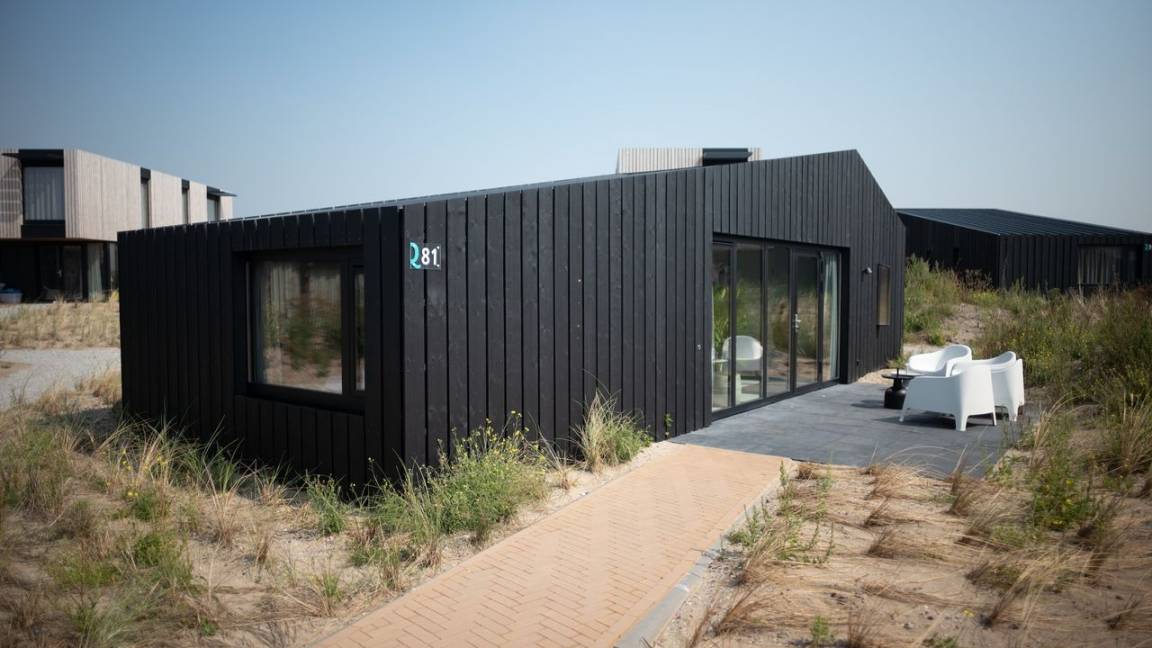 55 M² 一軒家 ∙ 寝室: 2 ∙ ゲスト4 人 - ザンドヴォールト