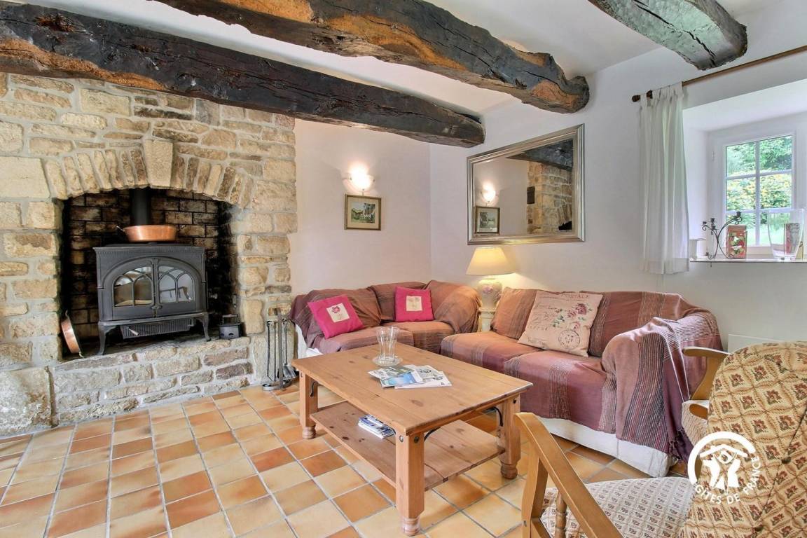 145 m² Gîte ∙ 5 Schlafzimmer ∙ 12 Gäste – Bild 6