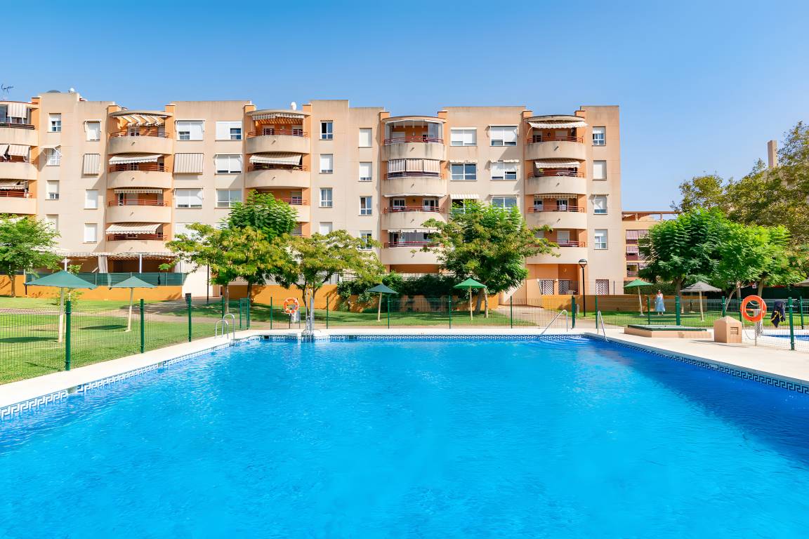 90 M² Maison De Vacances ∙ 3 Chambres ∙ 3 Personnes - Málaga