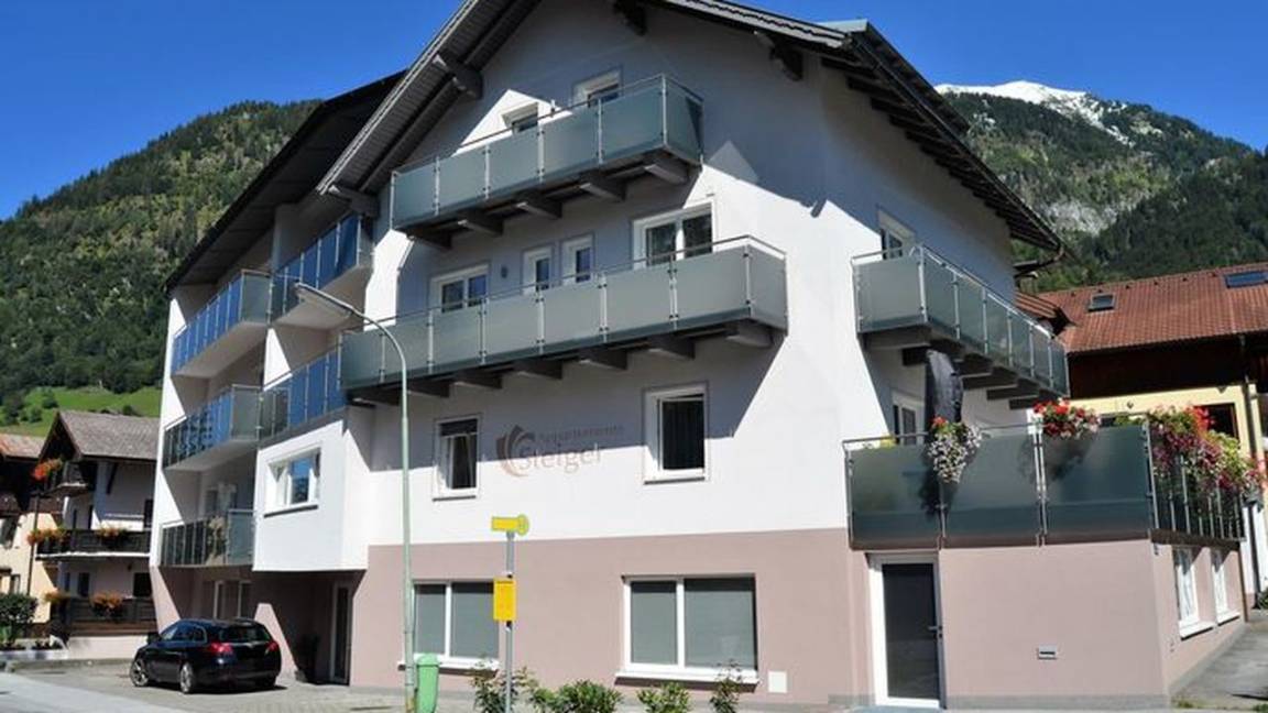60 M² Appartamento Vacanza ∙ 2 Camere Da Letto ∙ 6 Ospiti - Bad Hofgastein