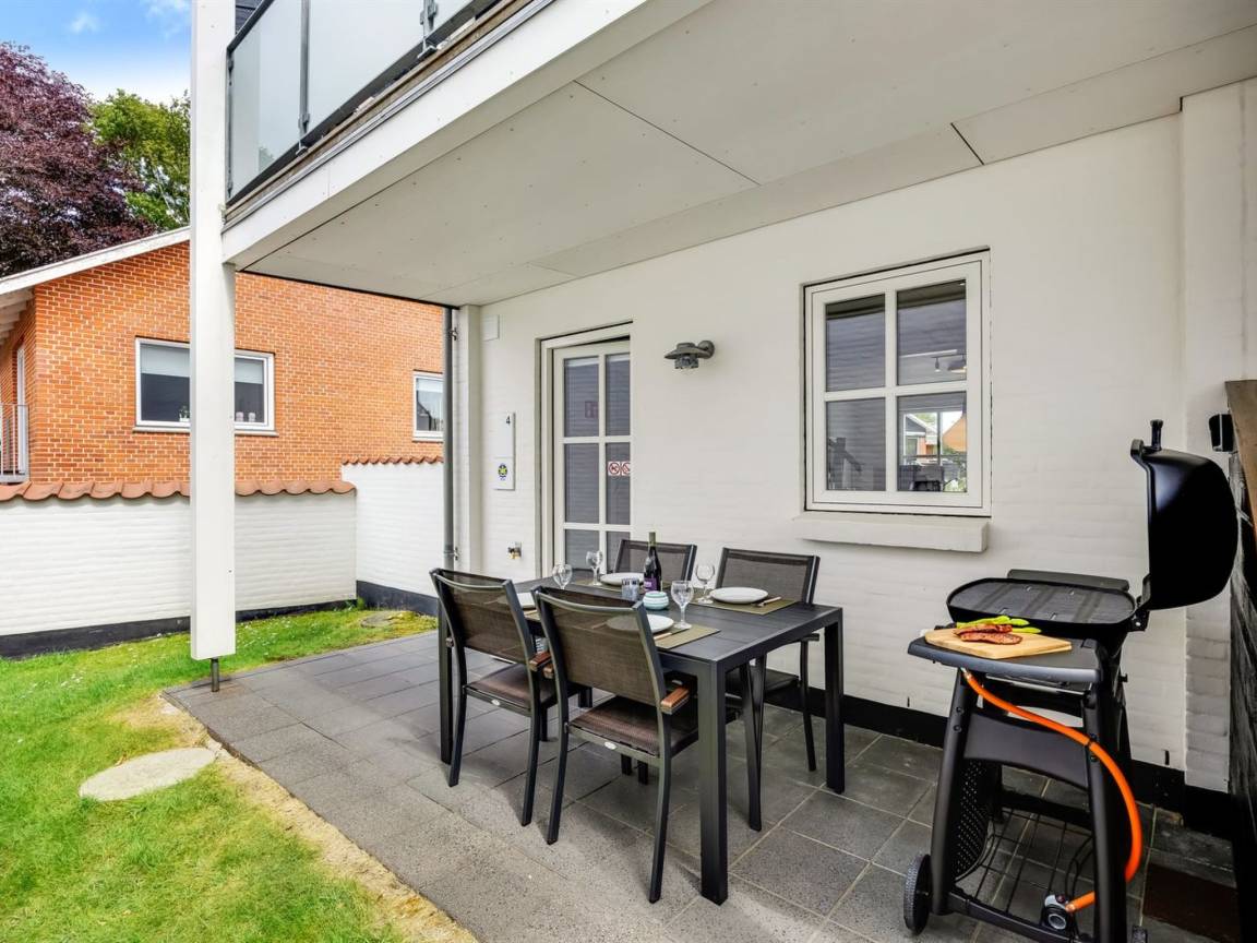 75 M² Apartamento ∙ 2 Habitaciones ∙ 4 Huéspedes - Tversted