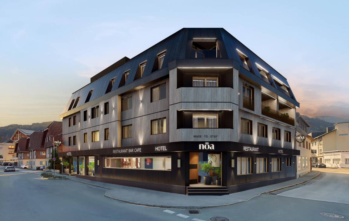 43 M² Hotel ∙ 1 Schlafzimmer ∙ 4 Gäste - Schladming