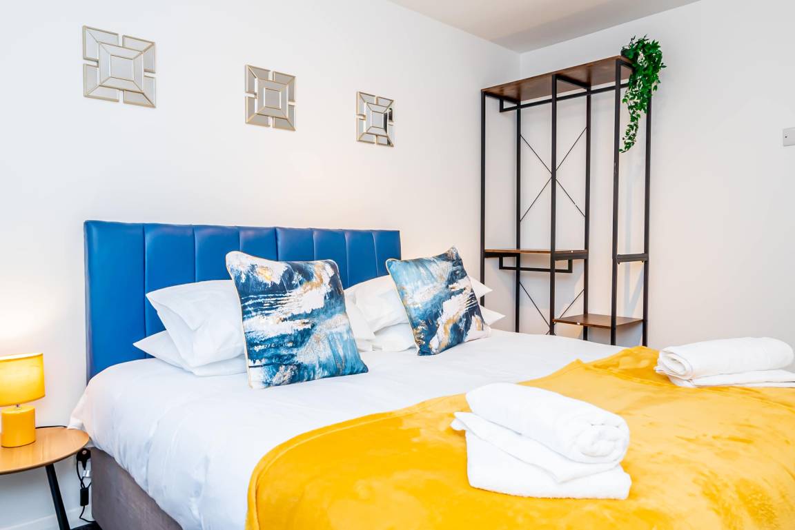 130 M² Huis ∙ 5 Slaapkamers ∙ 8 Gasten - Hayes