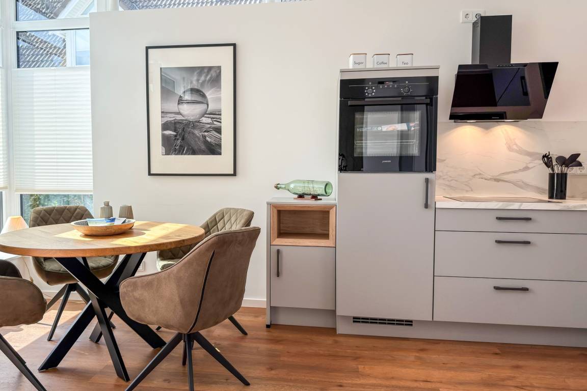 74 m&sup2; Ferienhaus 2 Schlafzimmer 4 G&auml;ste